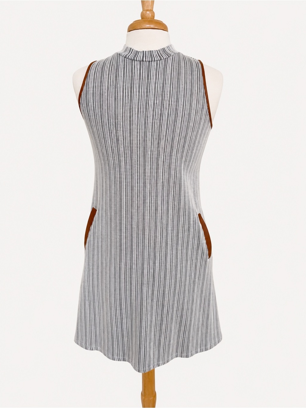 THML ribbed dress NWT